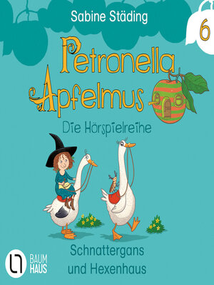 cover image of Petronella Apfelmus, Teil 6